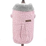 Talla S: Cuello: 23cm; Espalda: 20cm; Pecho: 32cm; para peso 1.25-2.0 KG