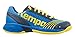 Kempa Jungen Attack Junior Sneakers, Blau (07), 35 EU(2.5 UK)