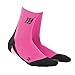 Produktbild CEP Damen Kompressionsbekleidung Dynamic Plus Short Socks, pink, 3, WP4BX0