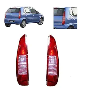 DEPON Turbo Right Side Taillight and Backlight for Tata Indica
