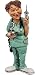 Produktbild Bada Bing Figuren Berufe KRANKENSCHWESTER Ärztin Spritze Funny Job Witzig Geschenk Deko Examen Zur Prüfung 809