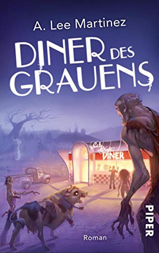 Diner des Grauens: Wir servieren Armageddon mit Pommes frites!