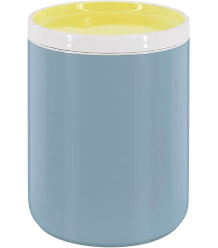 Juego De 4 Tarros Porcelana 700 Ml 4 Diseños Diferentes! Blanco Frases