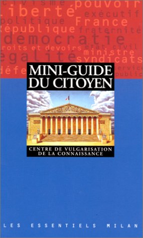 Mini-guide du Citoyen