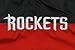 Adidas Houston Rockets NBA Toddler Boys Zip Up Jacket and Pant Set, Red/Black