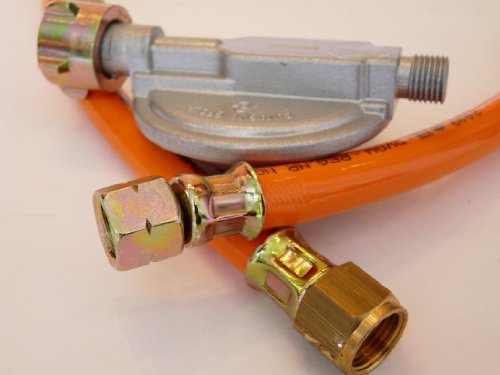 I&O BBQ USA Grill Ümrüstset / Adapter set - 2