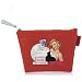 Produktbild Extragifts Jellycat Geldbeutel - Red Glamour Girl