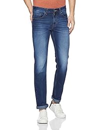 Amazon Brand - Symbol Men's Relaxed Fit Jeans