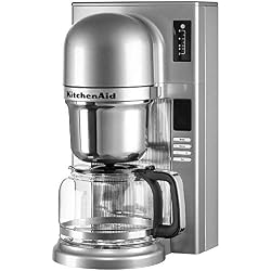 Cafetière Kitchenaid 5KCM0802ECU Argent