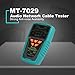 Produktbild Dailyinshop Pro'sKit MT-7029 Netzwerk Toner Probe Kit Kabel Tester Telefonleitung Detektor (Farbe: Orange)