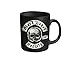 Produktbild Black Label Society Kaffeetasse Death SDMF band logo Nue offiziell Schwarz