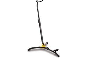 Hercules Stands DS561B Support pour Basson/Clarinette Basse Noir
