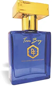 Parag Fragrances Tom Boy 30ml Eau De Perfume For Men & Women ( Long Lasting Natural Perfume Spray )With Attractive Imported Perfume Bottle