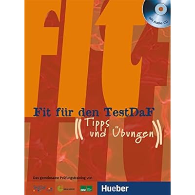 Fit für den TestDaF: Tipps und Übungen.Deutsch als Fremdsprache / Paket Fit für den TestDaF: Tipps und Übungen.Deutsch als Fremdsprache / Paket