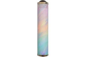 Fendawn Strive Handgemachtes Nostalgisches Kaleidoskop Spielzeug Echte Szene Kaleidoskop Für Kinder Erwachsene, Bunter Stil