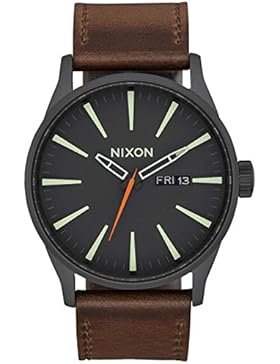 Nixon Unisex Erwachsene-Armbanduhr A105-2736-00