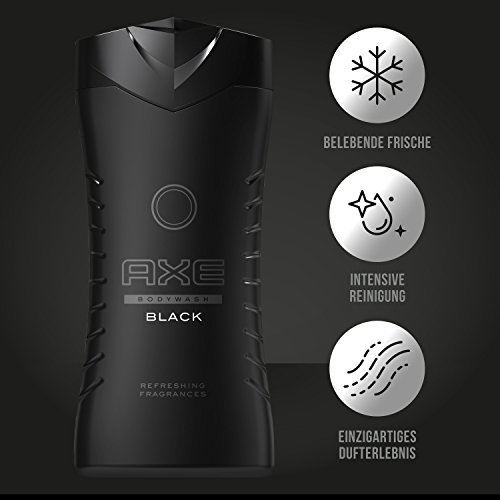 Axe Black Duschgel, 250 ml - 6