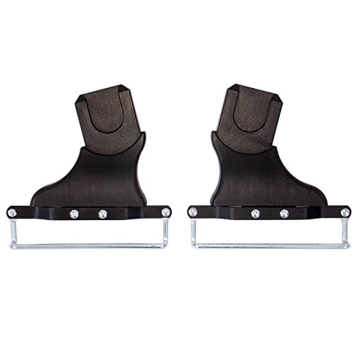 Preisvergleich Produktbild Zekiwa 801 / 828-02 Adapter zu Maxi Cosi und Cybex für Modelle: Touring (alte Variante)