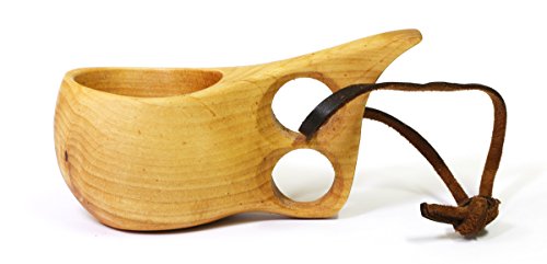 Kuksa Antica Lapponia finlandese Drinking Cup No 19