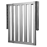 Lindam Numi erweiterbares Schutzgitter Aluminium-Verstellbreite 67,5cm bis 101cm-grau