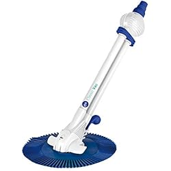 Gre 19001 Classic Vac - Nettoyeur automatique de piscine, 3/4 CV (0.75 CV)