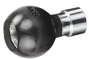 RAM Mounts RAM MOTORCYCLE BASE W HOLE NO HARDWARE, RAM-B-367BU (NO HARDWARE)