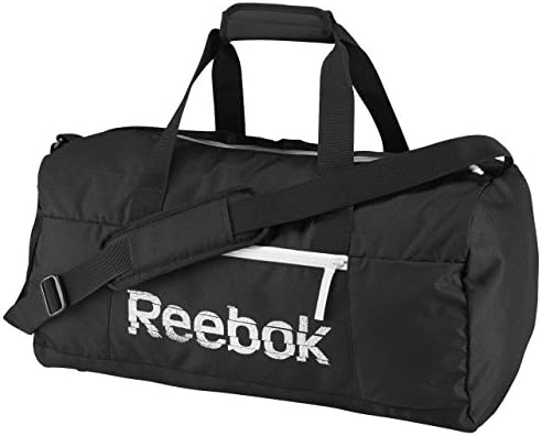 Reebook SE Medium Grip Bag – Unisex, Unisex, SE Medium Grip, Black, one size