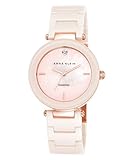 Anne Klein Damen-Armbanduhr Analog AK/N1018PMLP
