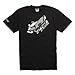 Produktbild Fox Racing Progression S/S Tee, Herren, Schwarz/Grau