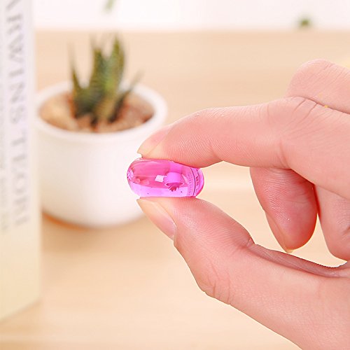 Wasser Perlen, 30.000 bunten Perlen für Orbeez Fuß Spa Mine, Sensory Toys & Plant Hochzeit Dekoration - 3