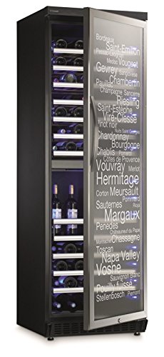 Dometic MaCave S118G – Wein-Kühlschrank zur idealen Wein-Lagerung von 118 – 198 Flaschen, 2-Zonen Wein-Kühler von 5 – 22 °C individuell einstellbar für die perfekte Wein-Temperatur - 4