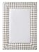 Schardt 13 100 00 00 1/726 Play Mat Vichy Check Beige 100 x 135 cm