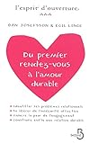 Du premier rendez-vous à l'amour durable