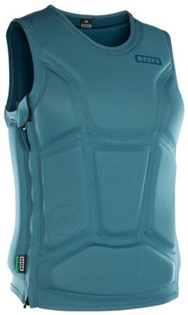 Preisvergleich Produktbild ION Collision SideZip Prallschutweste-Blue-52 L