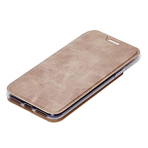 Preisvergleich Produktbild nevox 1494 Abdeckung Braun Handy-Schutzhülle, 1494