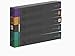 Produktbild Nespresso Capsules für Kaffeemaschine - Sortiment - 10 x Fortissio Lungo 10 x Ristretto 10 x Volluto 10 x Capriccio 10 x Arpeggio
