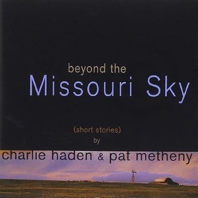 Verve Beyond the Missouri Sky