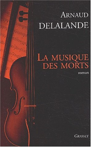 couverture de : musique des morts (La)