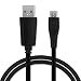 Produktbild CELLONIC® USB Datenkabel (1m) kompatibel mit Olympus DS-9000 DS-9500 Olympus OM-D E-M10 Mark III Olympus Pen E-PL9 Olympus Tough TG-5 Olympus VN-541PC (Micro USB auf USB A (Standard USB)), CB-USB10 CB-USB12 USB Kabel Ladekabel