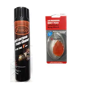 FMS Multipurpose Foam Cleaner 650ml
