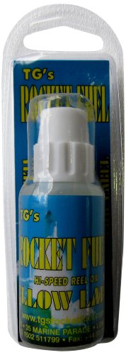 Breakaway Rocket Fuel Oil, Yellow