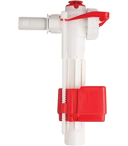 Specialty Toilet Fill Valve For Glacier Bay And Niagara Flapperless Toilets - Direct Replacement (703AP4)