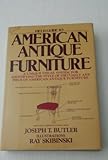  Field Guide to American Antique Furniture (A Roundtable Press book)