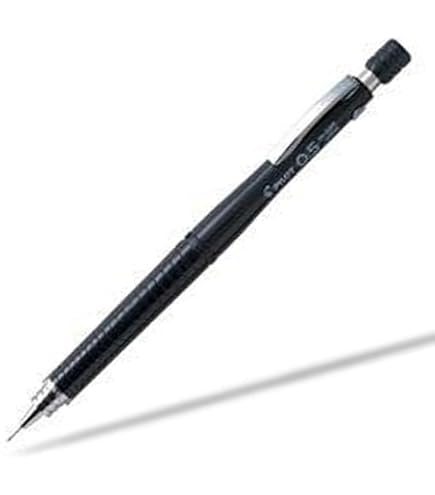STAEDTLER MARS MICRO Mechanical Pencil Set - 3 Pack (0.3mm, 0.5mm, 0.7mm) With Non-Slip Grip & Case