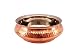Indian Art Villa 2.5" X 5.8" X 2.3" Handmade Steel Copper Mughlai handi Volume 525 ML serving Dish Platter Restaurant Ware Hotel Ware Home Gift Item RS.885.00