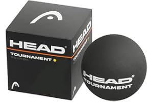 HEAD Tournament Squash Balls