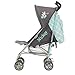Obaby Atlas V2 Stroller with Footmuff - Retro Mickey Denim