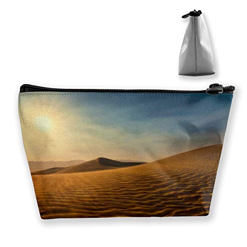 Casual Storage Bags Death Desert Travel Bag