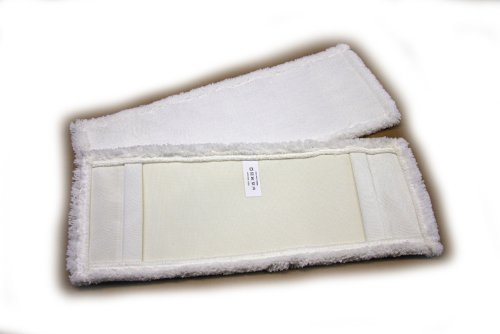 Microfasermop 50 cm Gebäudereinigerqualität weiß made in Germany!