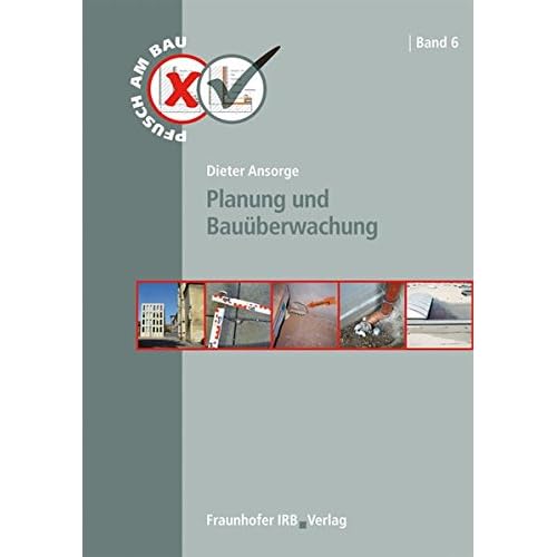 [PDF] Download Planung und Bauüberwachung. (Pfusch am Bau) Kostenlos